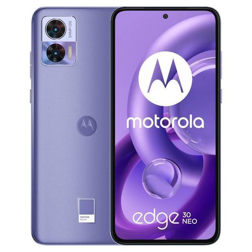 Motorola Moto Edge 30 Neo 128GB Libre Morado