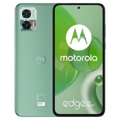 Motorola Moto Edge 30 Neo 128GB Libre Verde