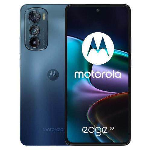 Motorola Moto Edge 30 128GB Libre Gris