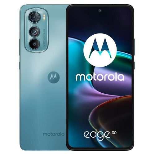 Motorola Moto Edge 30 128GB Libre Azul