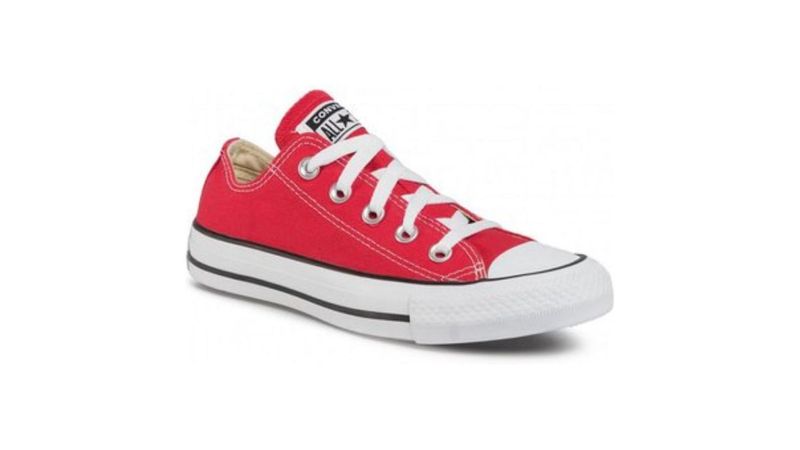 Converse best sale rojos choclo