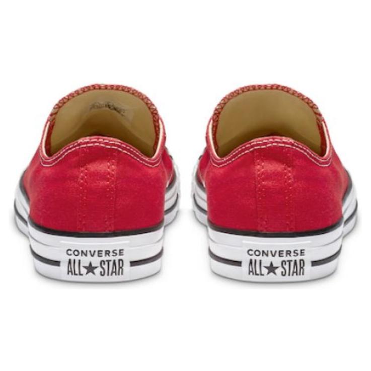 Converse discount rojos choclo