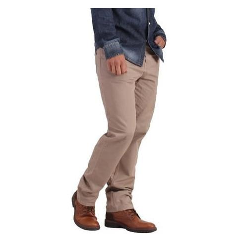 Pantalones de gabardina para best sale hombre oggi