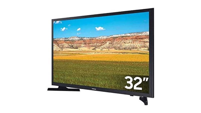 Televisor Samsung pantalla LCD de 32 pulgadas Full HD LE32M87BD