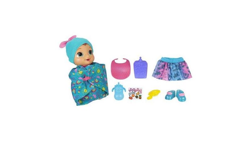 Baby alive crece discount de verdad precio