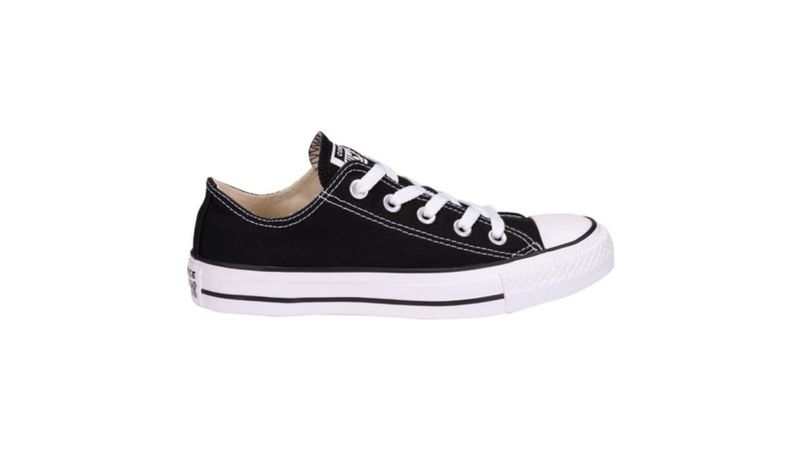 All star hot sale preto 35