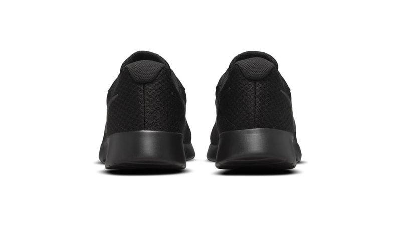 Nike tanjun negro discount hombre