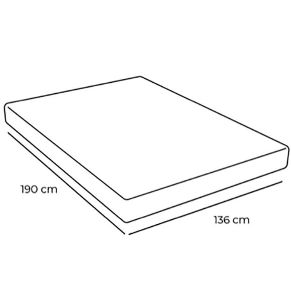 Colchón matrimonial Spring Air | Elektra en línea