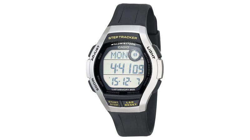 Reloj casio hombre online illuminator