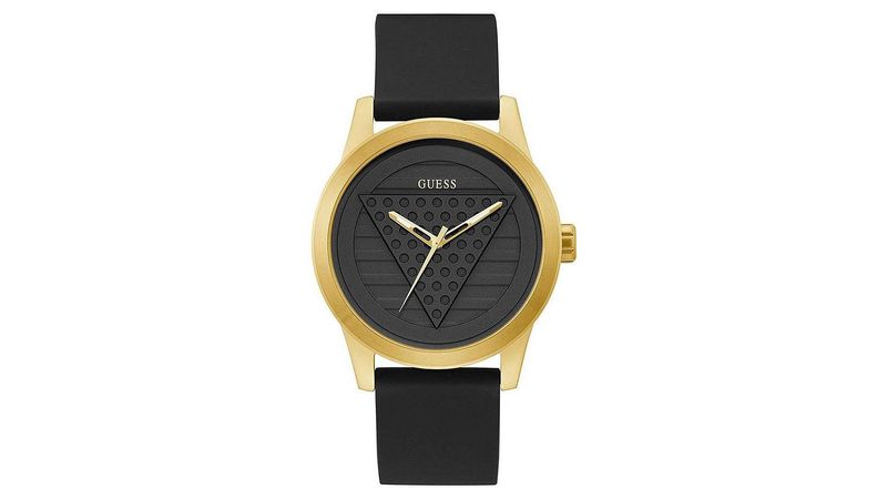 RELOJ GUESS HOMBRE CASUAL NEGRO DRIVER GW0200G1, reloj guess hombre - Vimarsana News