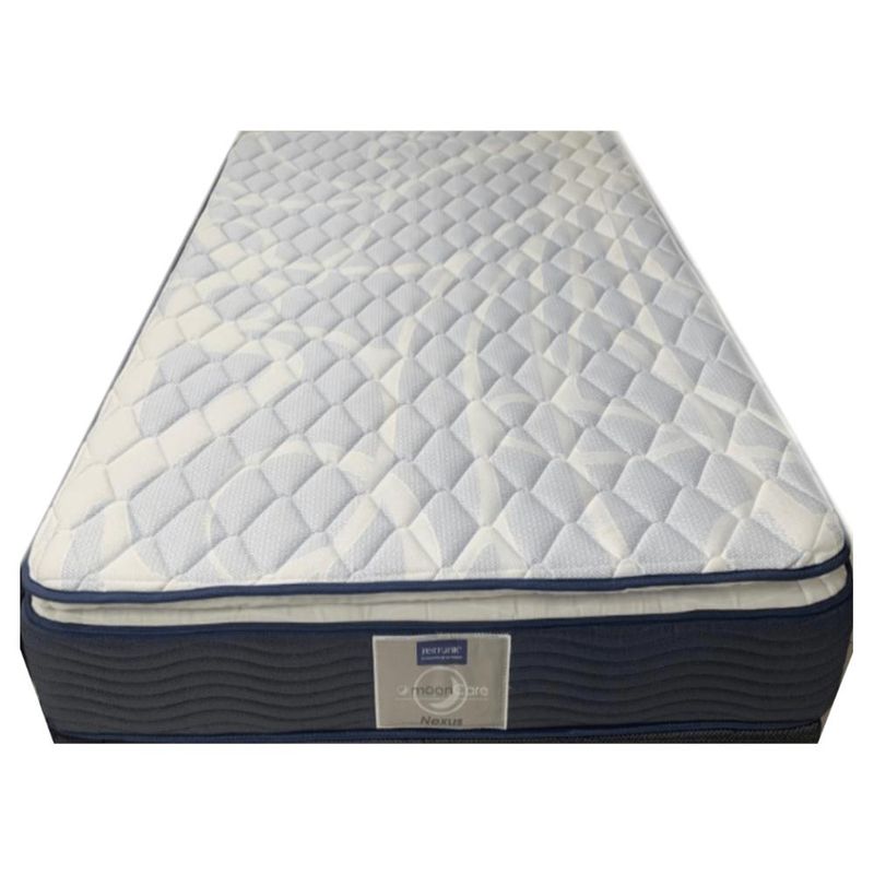 Colchon Nexus Restonic Matrimonial Moon Care