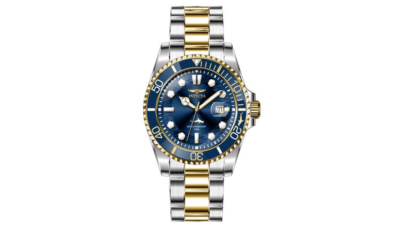 Compra RELOJ PARA HOMBRE INVICTA PRO DIVER 30020 - PLATEADO