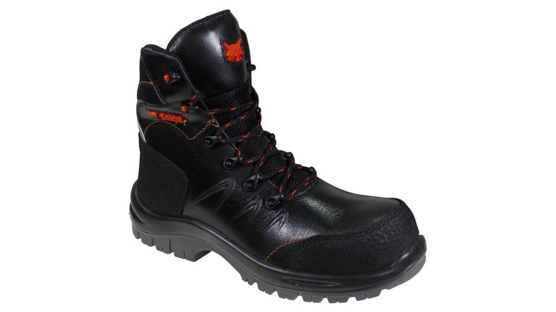 Botas con casquillo para hombre hot sale
