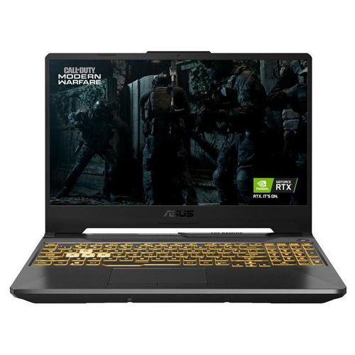 Laptop Gamer ASUS TUF Gaming GeForce RTX 3050 Core i5 8GB 512GB SSD