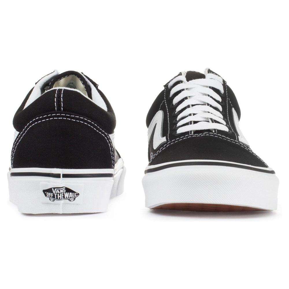 Tenis Vans Old Skool 0ZDF1WX Unisex Negro