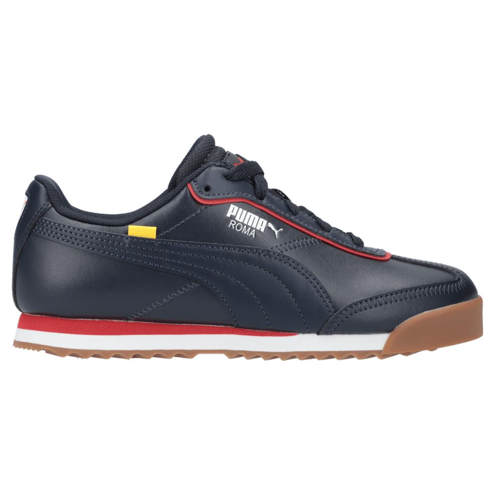 PUMA Red Bull Racing X Speedcat 'night Sky Chinese Red' In Blue For Men ...