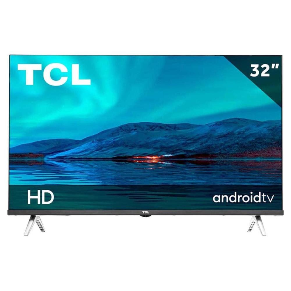 Pantalla 32 Pulgadas TCL Android TV HD 32S230A – MegaAudio