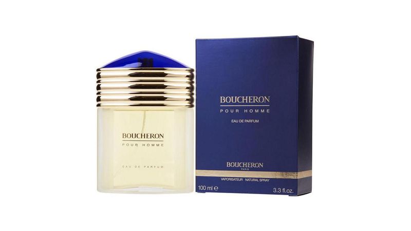 Boucheron Pour Homme Eau De Parfum 100 Ml Caballero