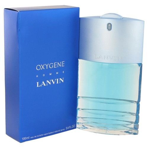 Lanvin Oxygene Homme Edt 100 Ml Caballero