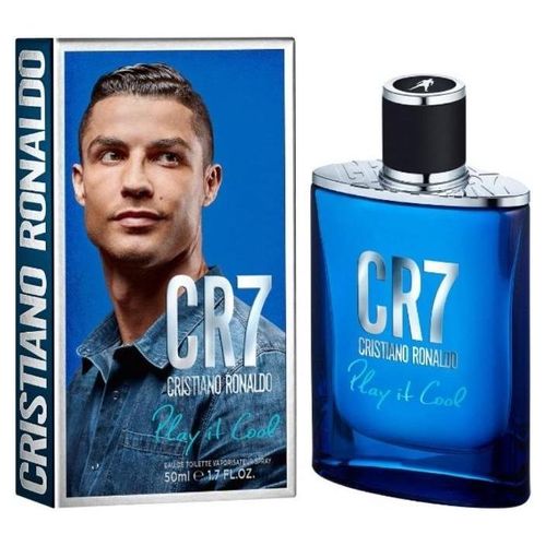 CRISTIANO RONALDO CR7 PLAY IT COOL EDT 100 ML