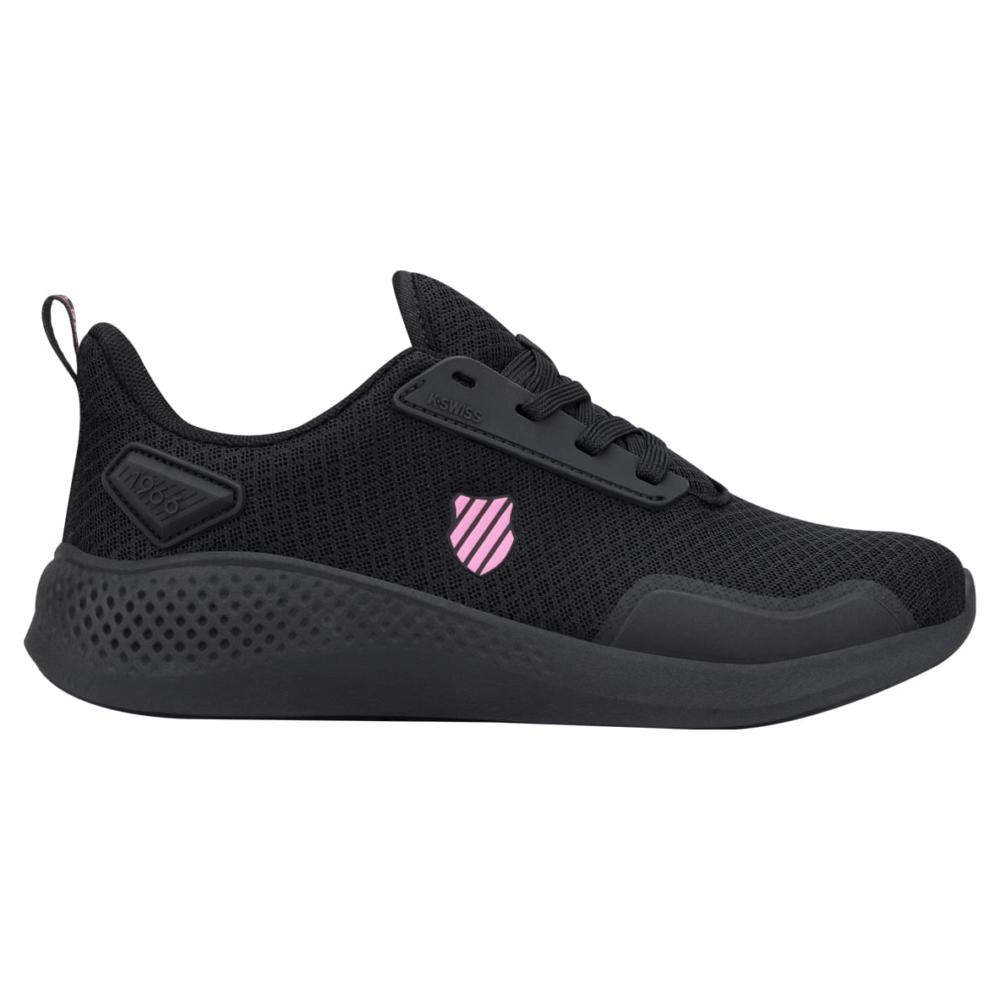 Tenis k swiss negro con online blanco