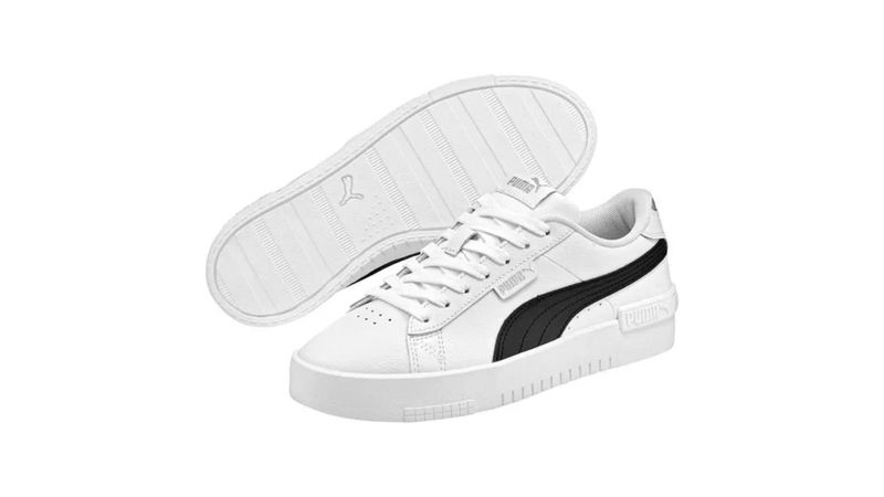 Tenis Puma Mujer 38075105 Blanco 26 cm Puma Jada