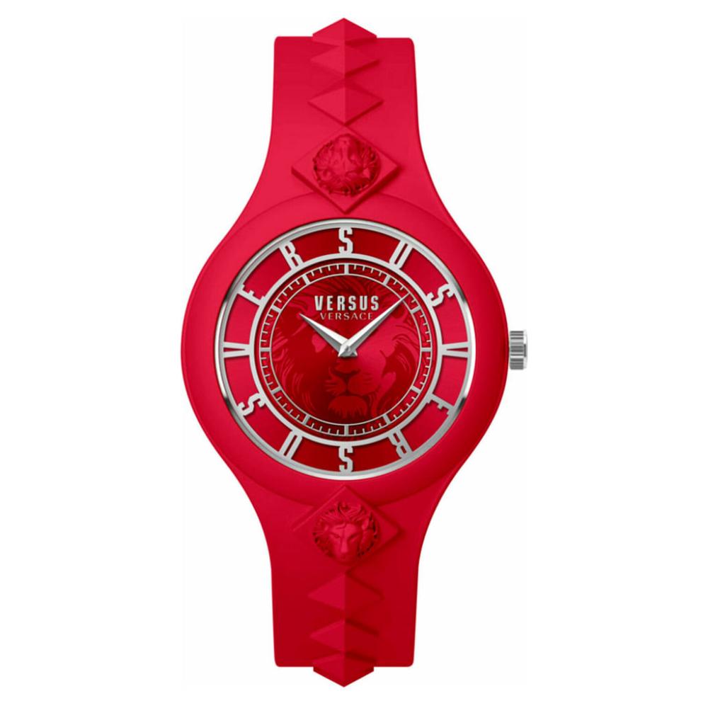 Reloj versace discount rojo