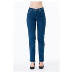 Pantalon Scandia Mezclilla Stretch Entubado 2573