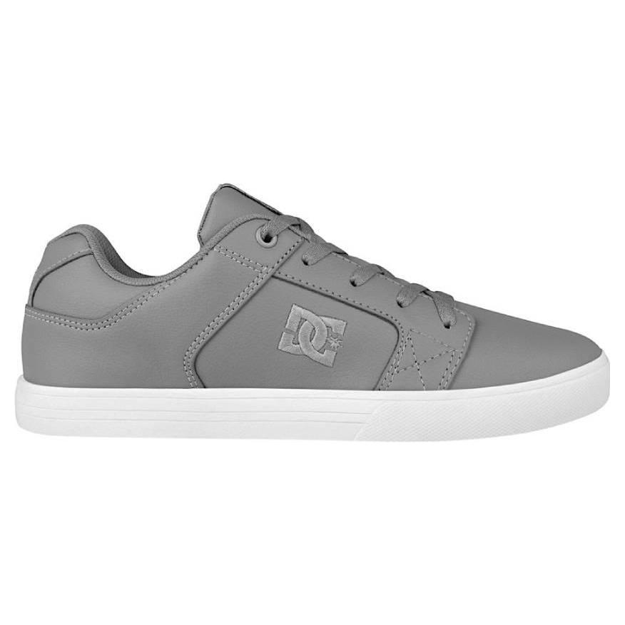 Tenis Dc Shoes Method Tx Hombre Skate Gris