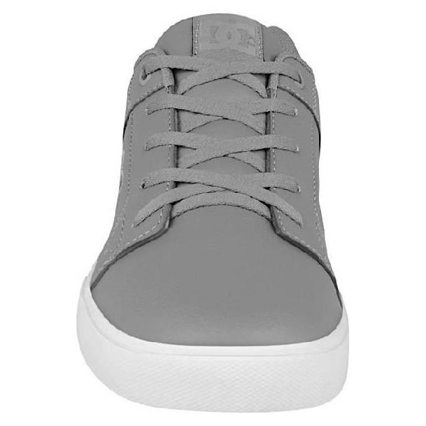 Tenis Dc Shoes Method Tx Hombre Skate Gris