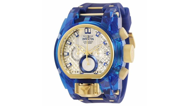 Reloj Invicta Bolt 29998 Azul Hombre