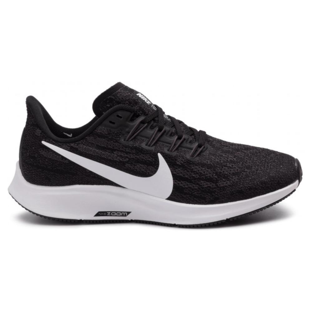 Tenis Nike Para Dama Air Zoom Pegasus 36 Aq2210 004 Negro Gris