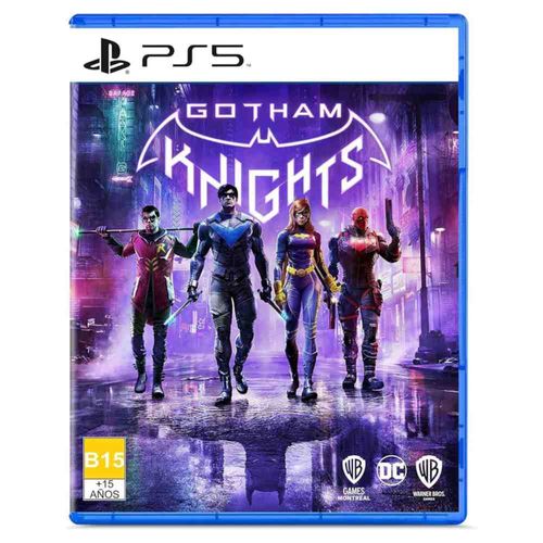 Gotham Knights para PS5