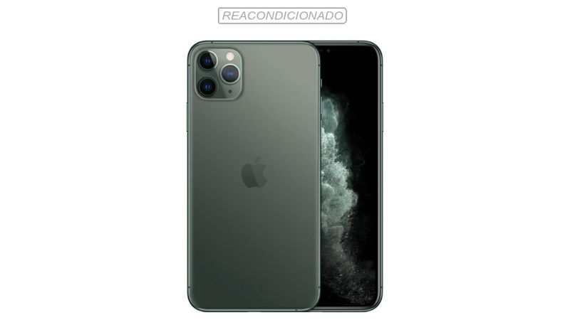 iPhone 11 PRO MAX Reacondicionado