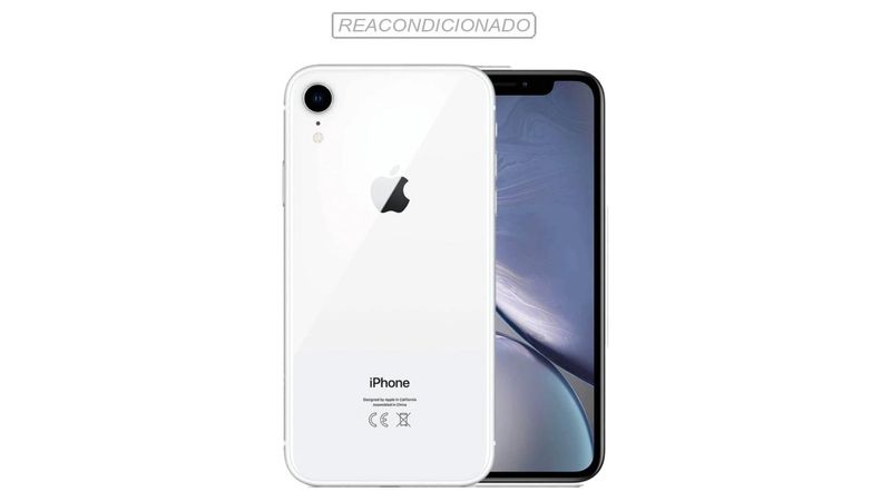Apple iPhone SE 2020 (Negro, 64GB) (Reacondicionado)
