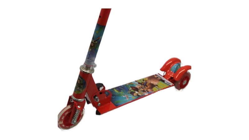 Comprar Patinete 3 Ruedas Toy Story 4