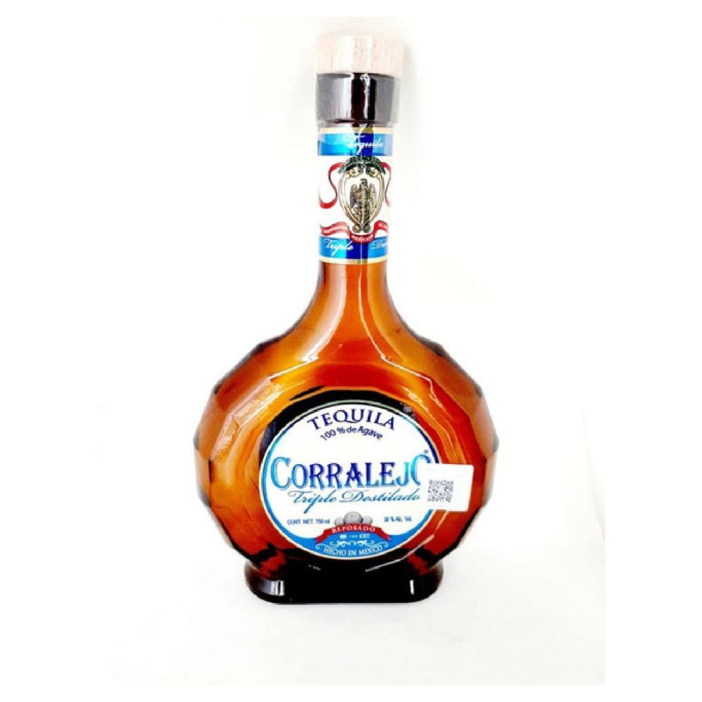 Tequila Corralejo Triple Destilado 750 ml