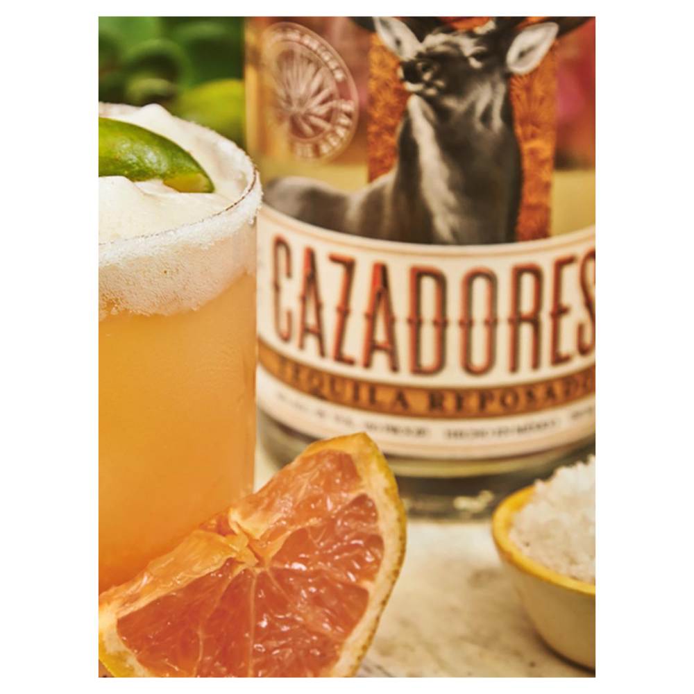 Tequila Cazadores Reposado 950 ml