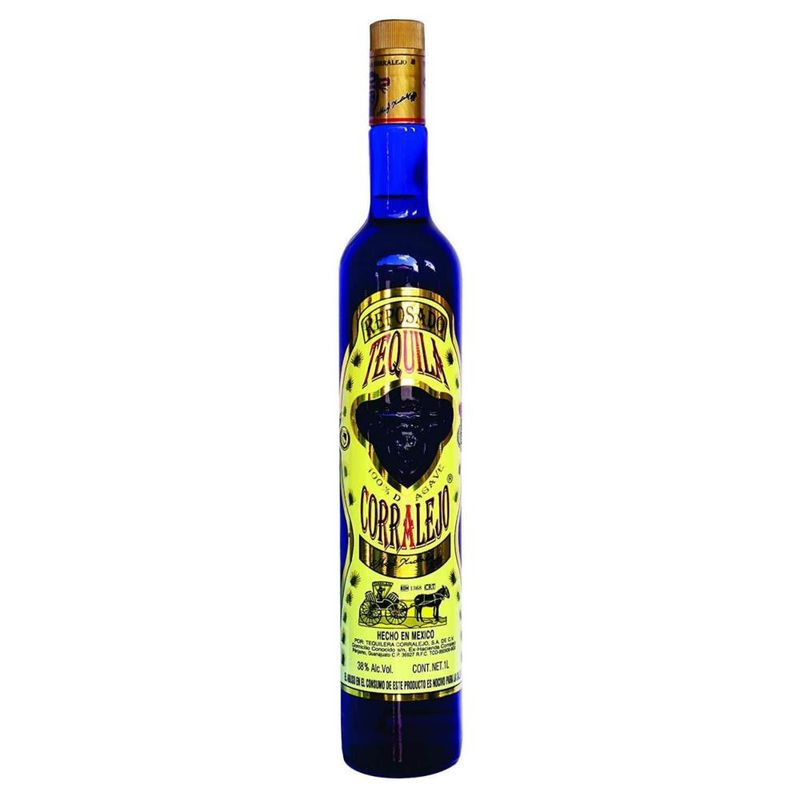 Tequila Corralejo Reposado 1 L