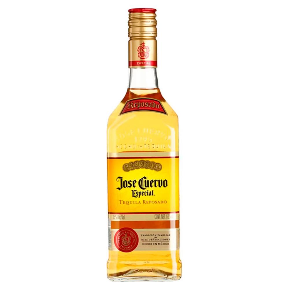 Caja de 12 Tequila Jose Cuervo Especial Reposado 695 ml