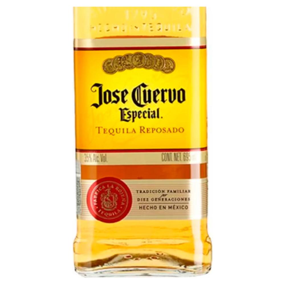 Caja de 12 Tequila Jose Cuervo Especial Reposado 695 ml