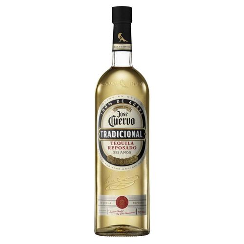 Pack de 6 Tequila Jose Cuervo Tradicional Reposado 695 ml