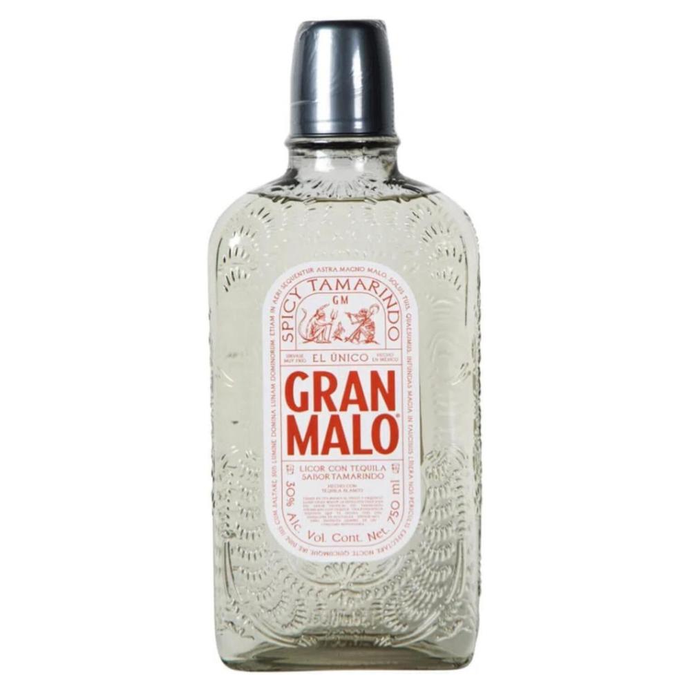 Paquete de 3 Licor de Tequila Gran Malo Tamarindo 750 ml
