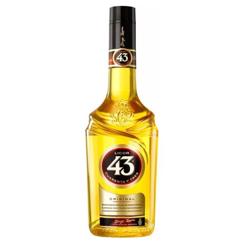 Pack de 2 Licor 43 750 ml