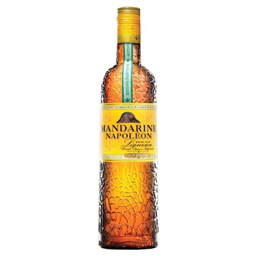 Pack de 4 Licor Napoleon Mandarine 700 ml