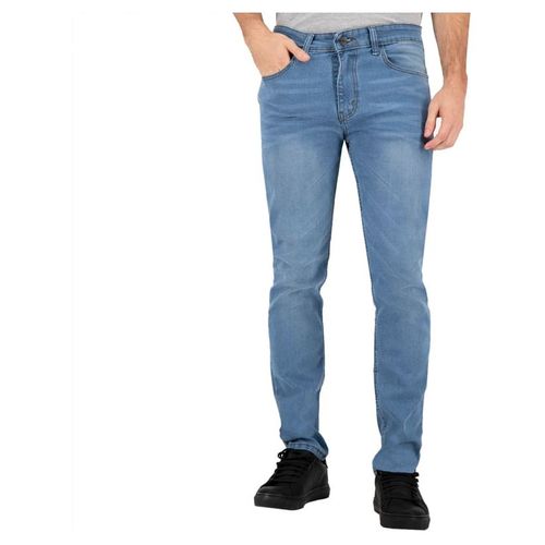 Jeans de Mezclilla Premium Slim Fit Para Hombre Holstone- Pekín