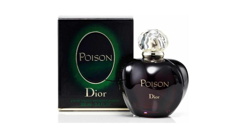 Poison 2024 profumo verde