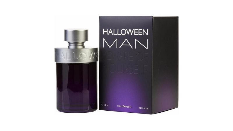 Halloween man best sale perfume precio