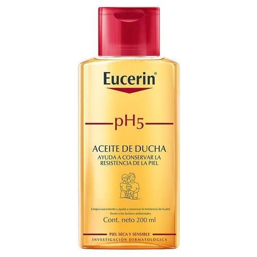 Eucerin Ph5 Aceite De Ducha 200ml