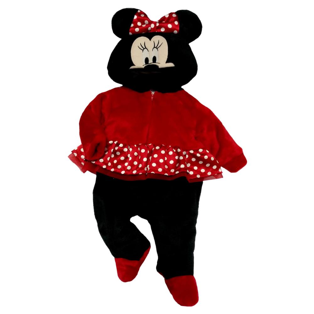 Mameluco minnie online mouse